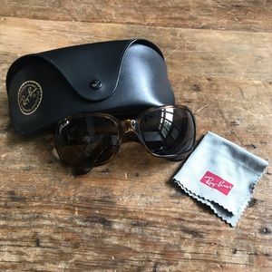 Ray Ban Polarized Sunglasses
